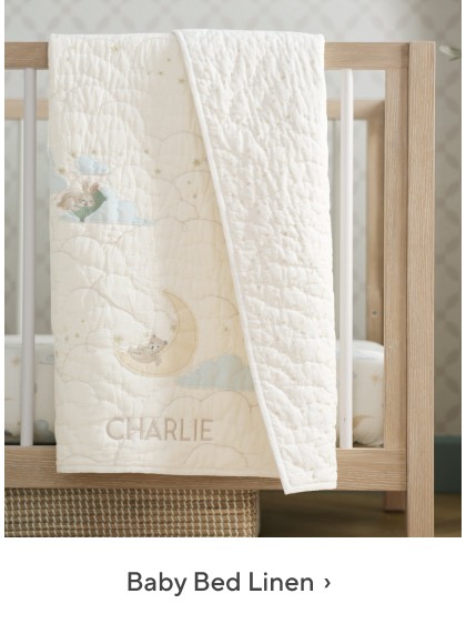 Baby Bed Linen